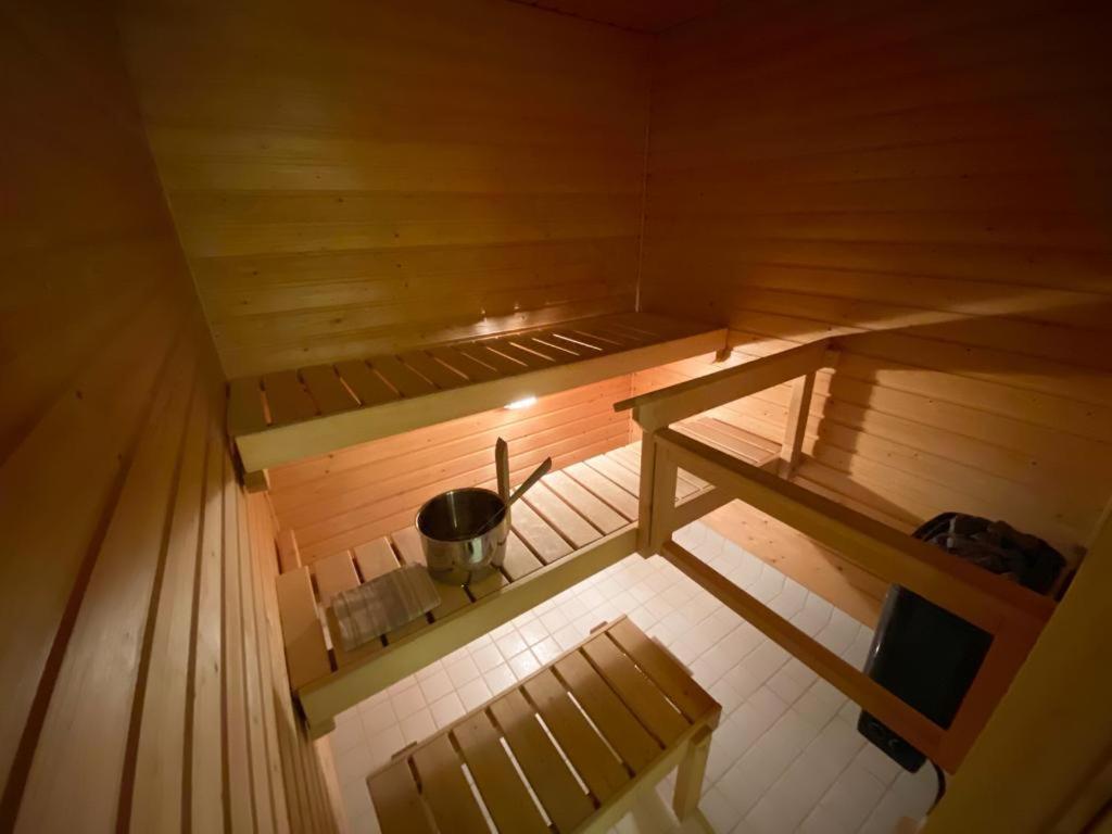 Sea, Sauna And City Center Helsinki Exterior photo