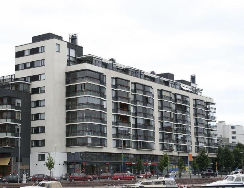 Sea, Sauna And City Center Helsinki Exterior photo