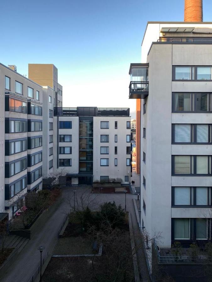Sea, Sauna And City Center Helsinki Exterior photo