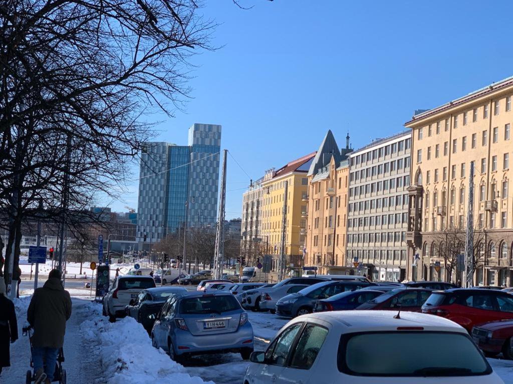 Sea, Sauna And City Center Helsinki Exterior photo